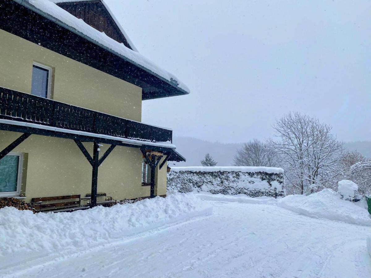 セメリングArt In Waldfriedenアパートメント エクステリア 写真