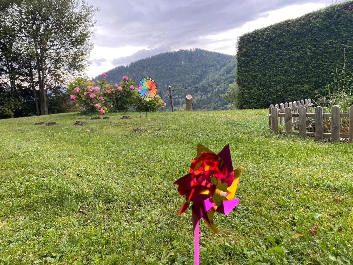 セメリングArt In Waldfriedenアパートメント エクステリア 写真