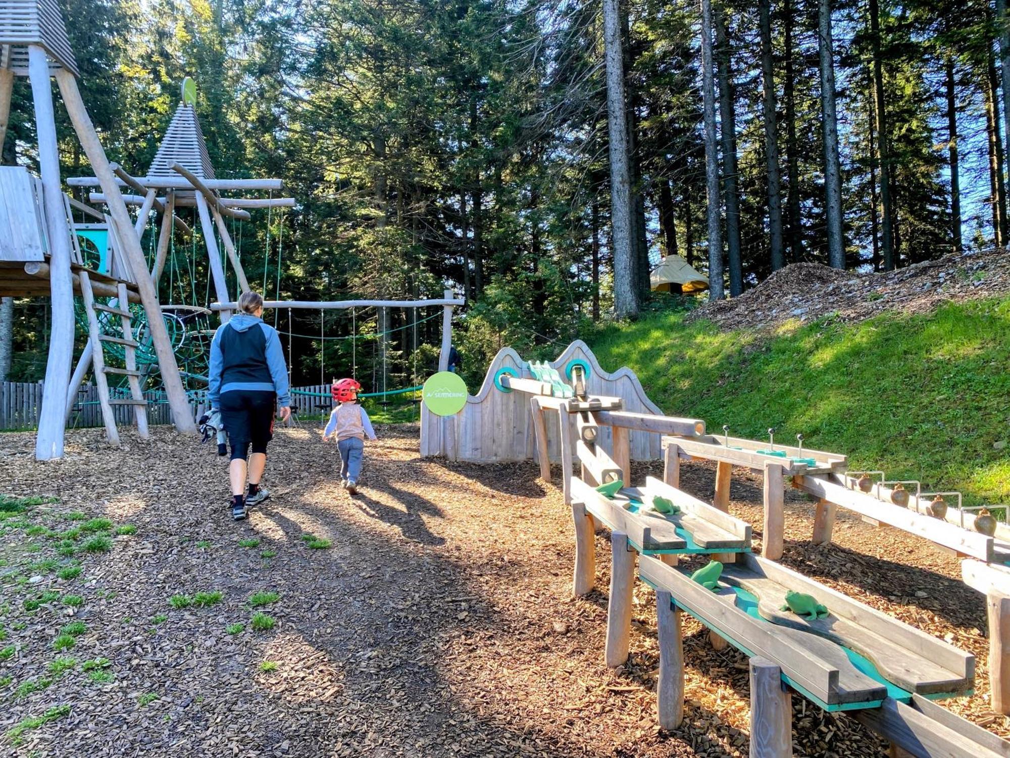 セメリングArt In Waldfriedenアパートメント エクステリア 写真