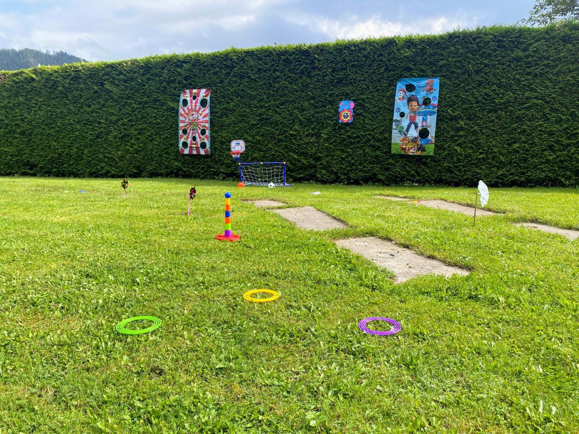 セメリングArt In Waldfriedenアパートメント エクステリア 写真