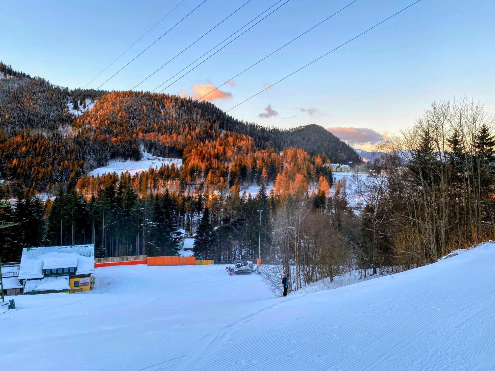 セメリングArt In Waldfriedenアパートメント エクステリア 写真