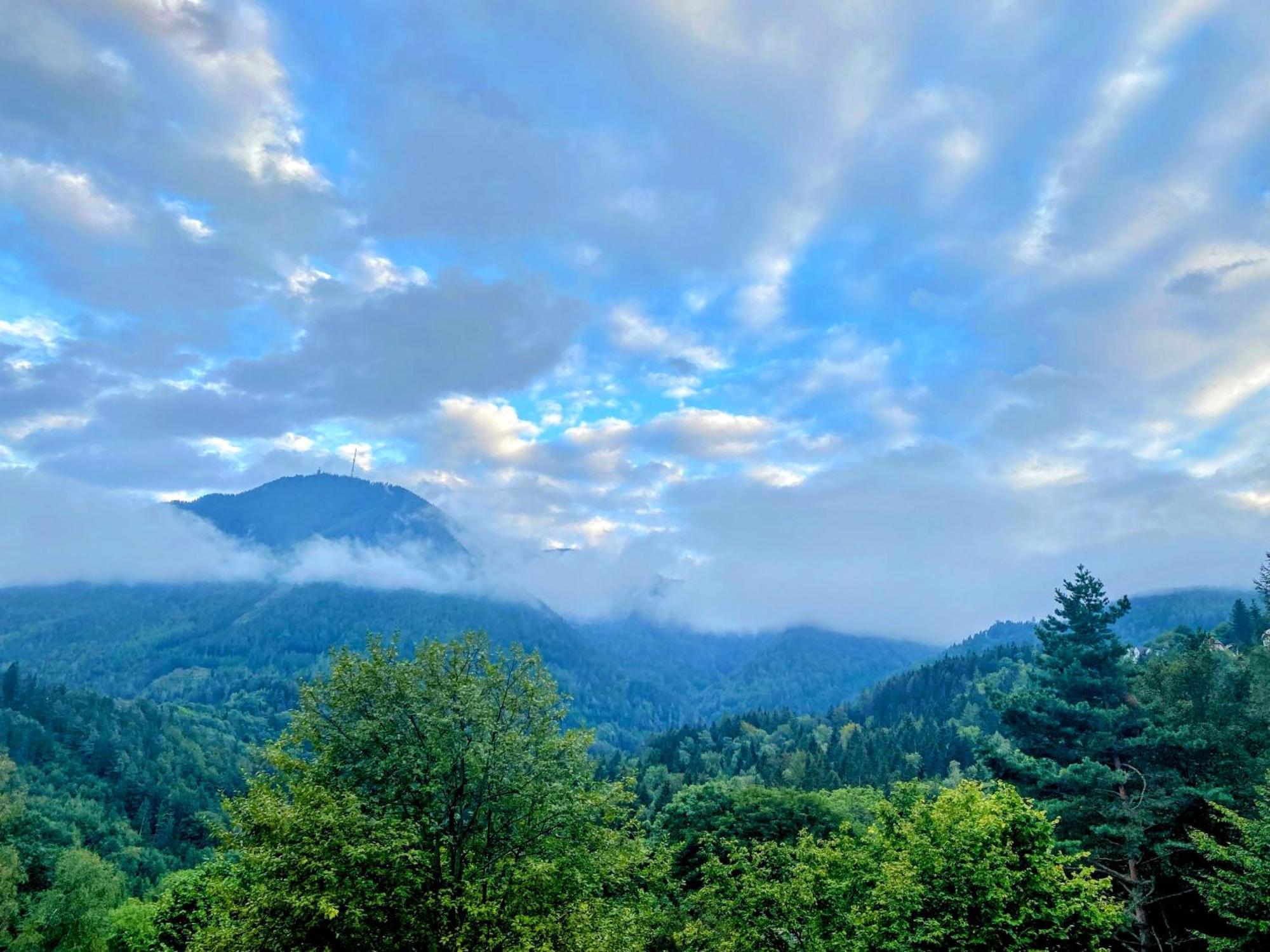 セメリングArt In Waldfriedenアパートメント エクステリア 写真